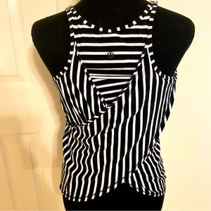 Lululemon Vita Racer tank size 8